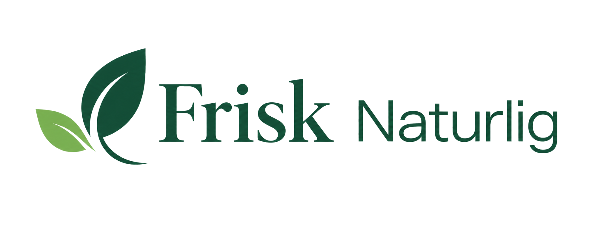 Frisk Naturlig
