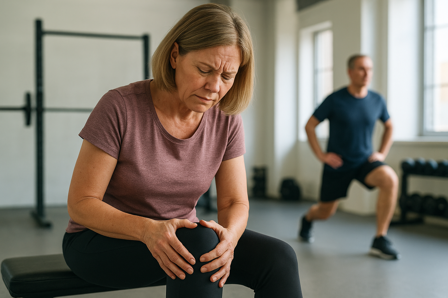 Trening og fibromyalgi: Kan fysisk aktivitet dempe smerter?