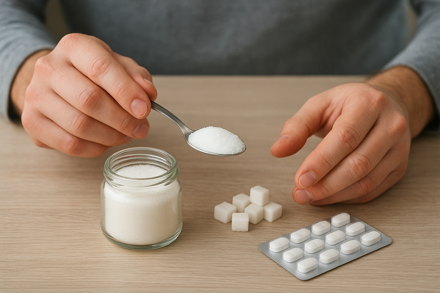 Sukker og antibiotika: Hva bør du vite?